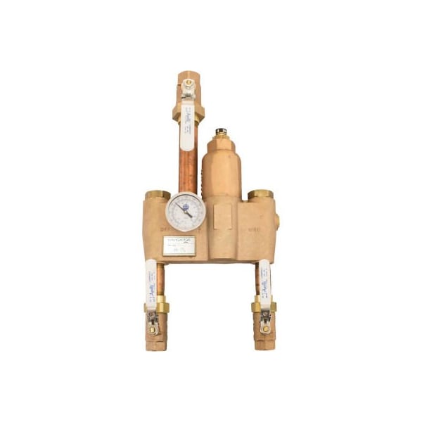 Bradley S19-2250P Thermostatic Valve Safety 48 GPM